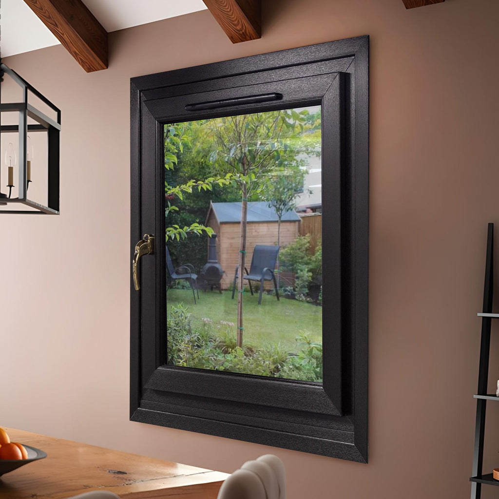greenteQ Alpha Tilt & Turn Window Handle