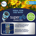 FloPro Metal Multi Spray Gun Garden Hose Nozzle