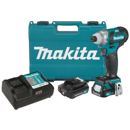 FHC Makita Cordless Impact Driver 12V Brushless Motor Kit - 1DT04