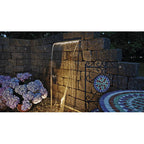 Oase Waterfalls XL with LED Lighting