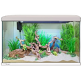 Aqua One LifeStyle 125L Aquarium with RGB LED Lighting