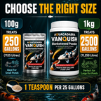 Aquacadabra Vanquish Blanketweed Powder