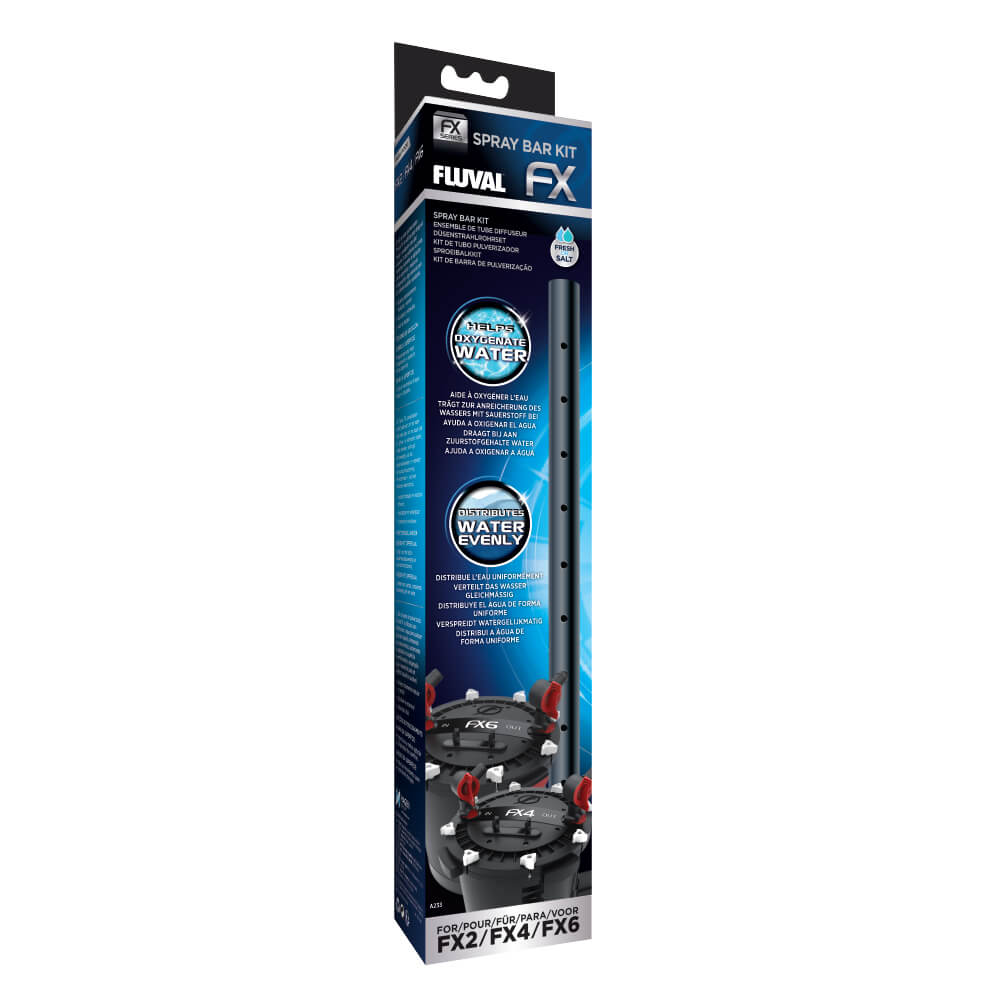 Fluval FX Canister Filter Spray Bar Kit