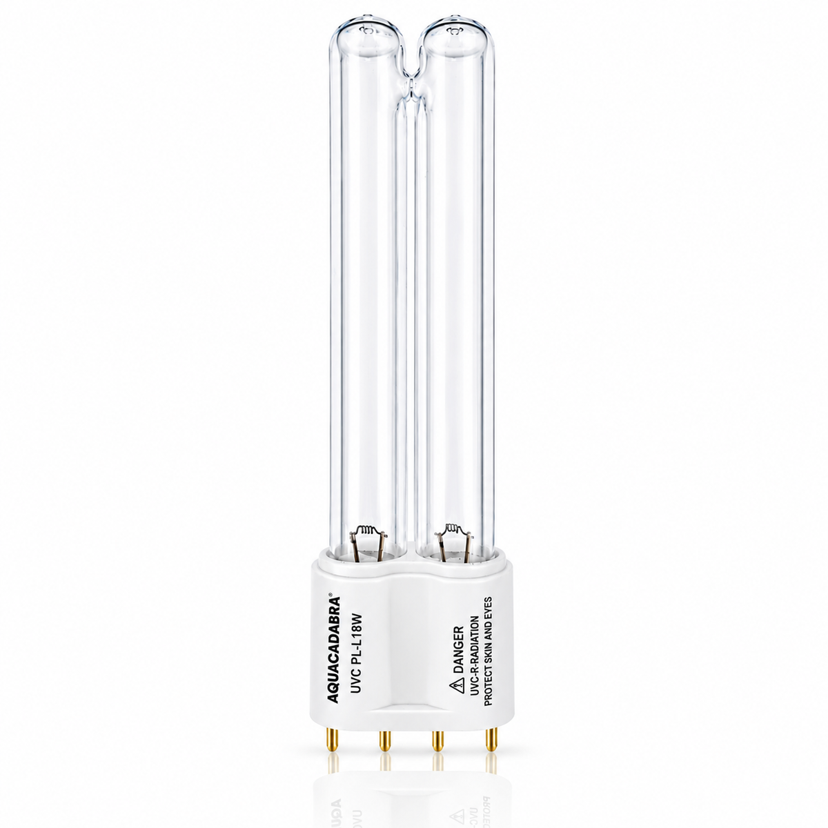 Aquacadabra Vanquish PLL UV Replacement Bulb 18W 24W 36W 55W 4 Pin Pond UV