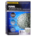 Fluval Ammonia Remover 3x180g - Freshwater Ion-Exchange Filter