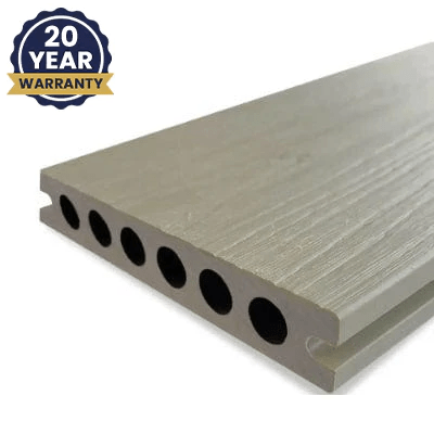 DDecks Duro360 Composite Reversible Decking Board 138mm x 23mm x 3.6m - All Colours - DDecks