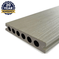 DDecks Duro360 Composite Reversible Decking Board 138mm x 23mm x 3.6m - All Colours - DDecks