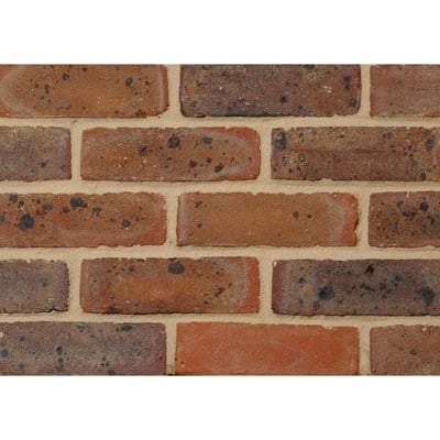 1St Quality Multi Stock Facing Brick 65mm x 215mm x 102.5mm - Sample