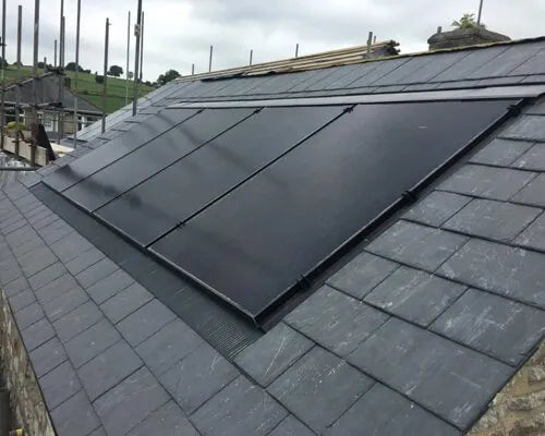 GSE In-Roof Solar Panel Mounting Kit for 1 x 4 1610-1800mm Panels in Portrait