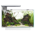 Superfish Quadro 40 Multi-Colour LED Aquarium