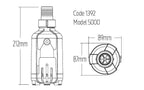 TMC Reef Pump Compact 5000 – Efficient Aquarium DC Pump