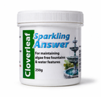 Cloverleaf Sparkling Answer 250g | 500g Clean Ornamental Water Treatment