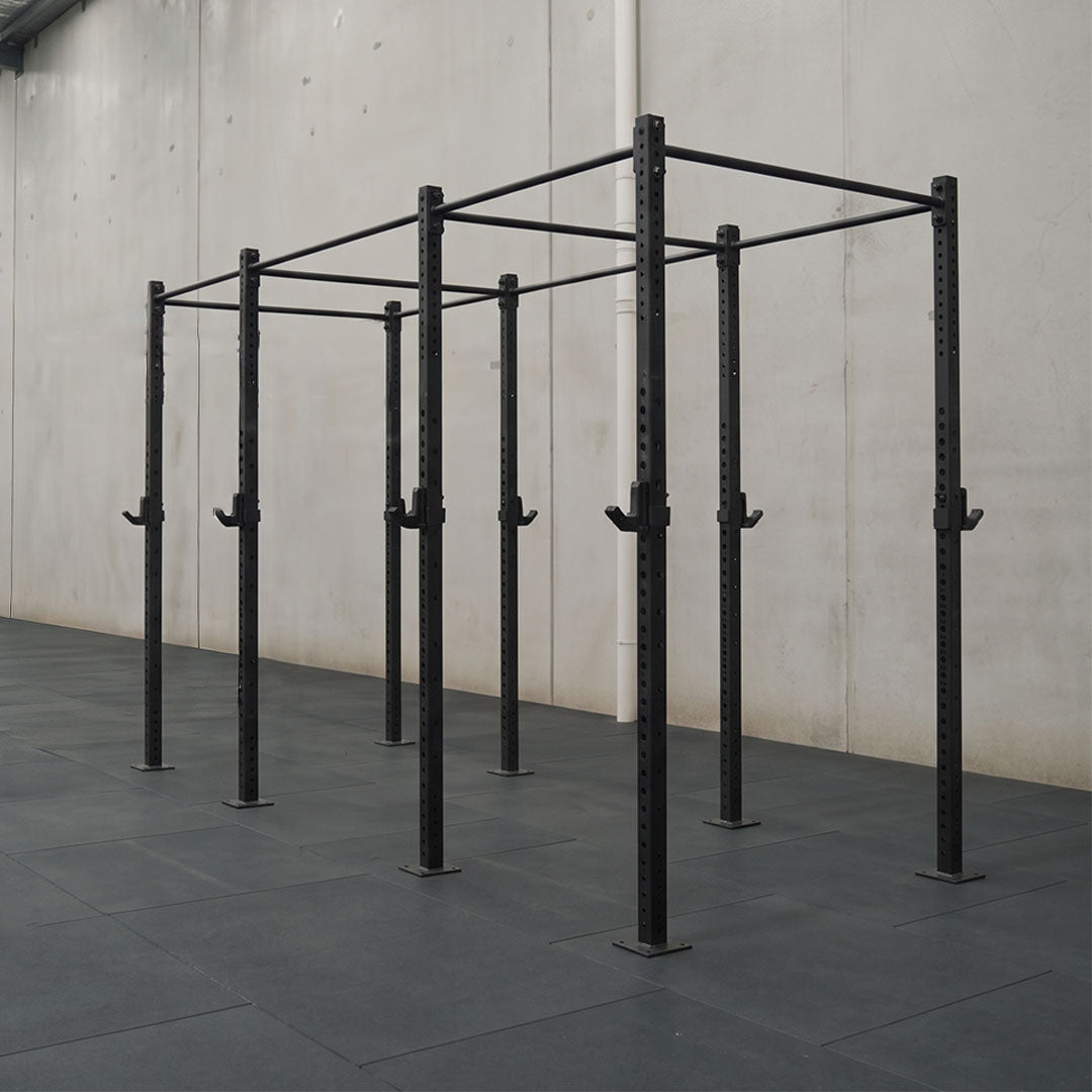 Evolve 2.7M Rig - Double Cell