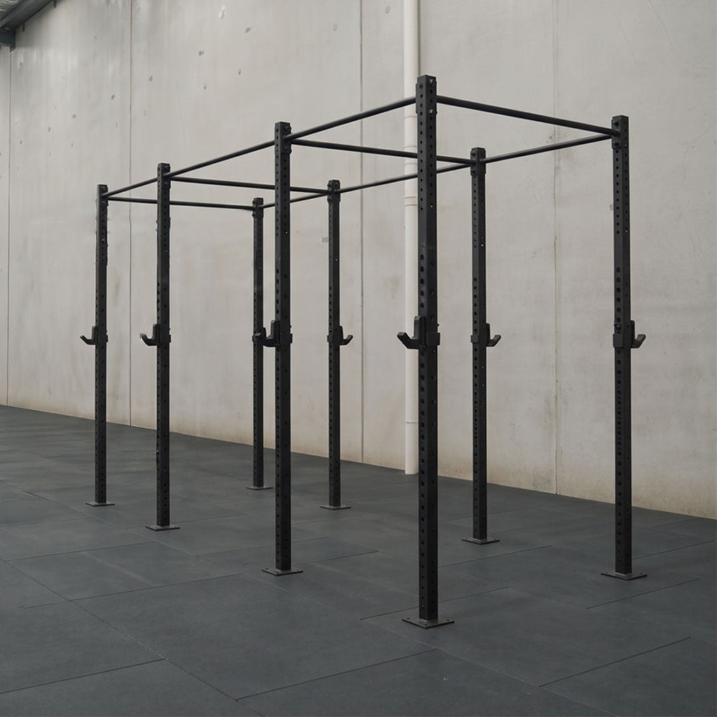 Evolve 2.3M Rig - Double Cell