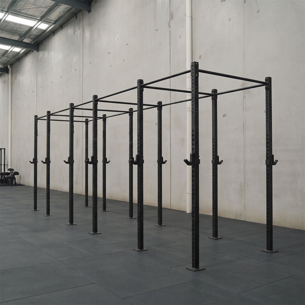 Evolve 2.7M Rig - Triple Cell