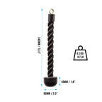 13.5" Hammer Rope