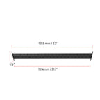 Builder® Outer Angled Cross Bar for 4' width [piece]