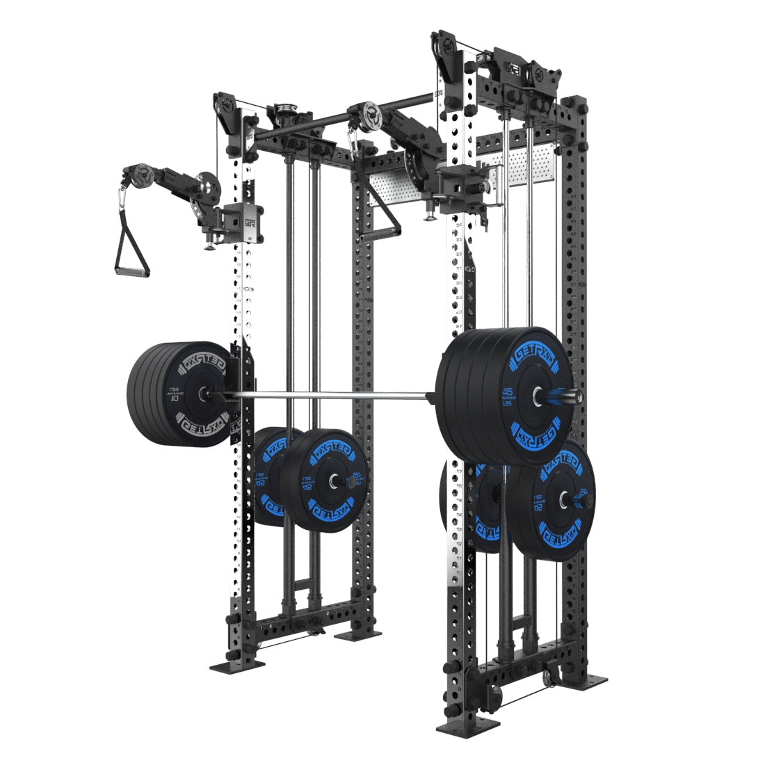RX3 Tornado Plate Loaded Rack