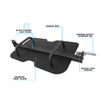 RX3 Leg Press Plate