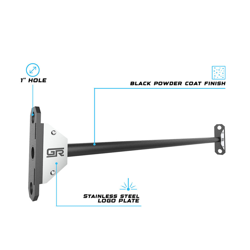 RX3 42" Pull Up Bar