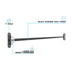 RX3 72" Pull Up Bar