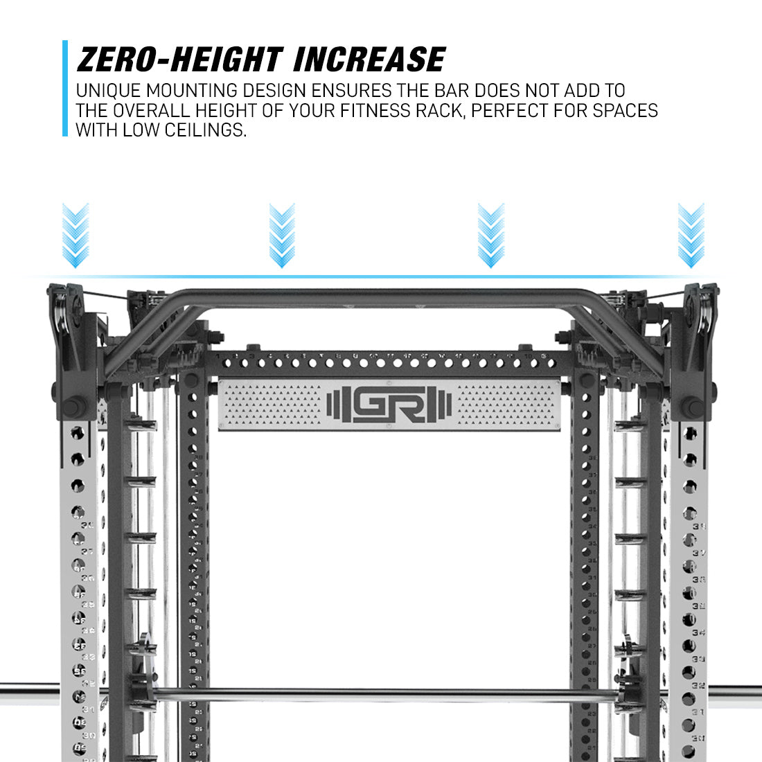 RX3 OmniGrip Bar