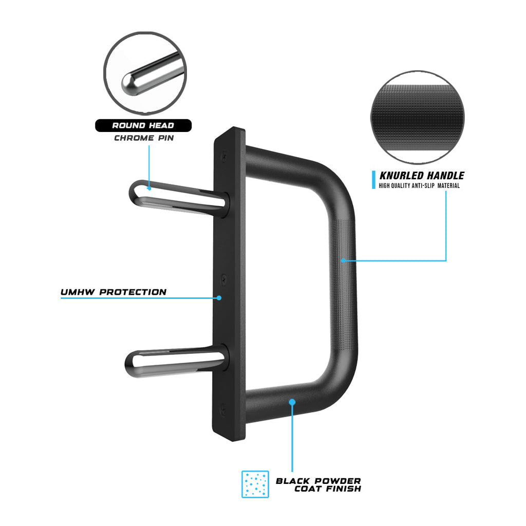 RX3 Military Bench Handle