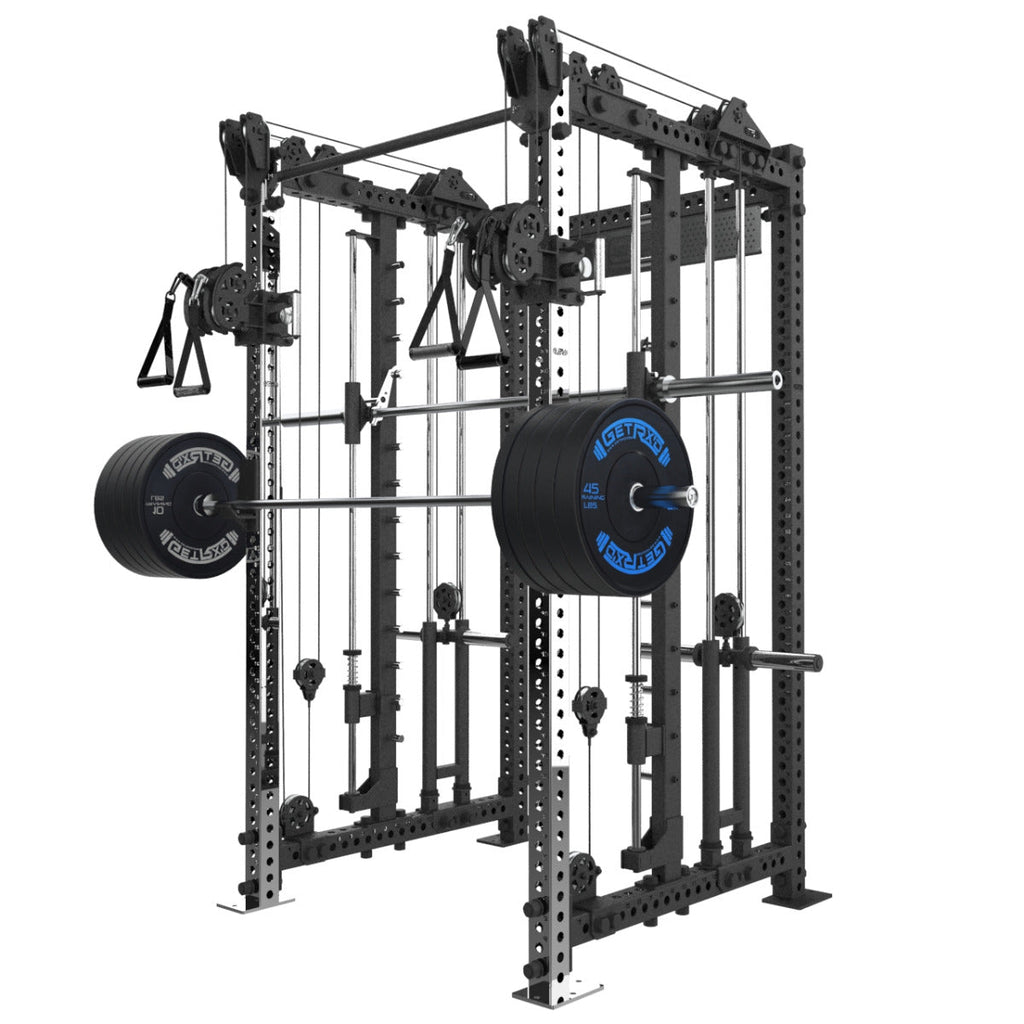 RX3 3000 Plate Loaded Smith Machine Rack