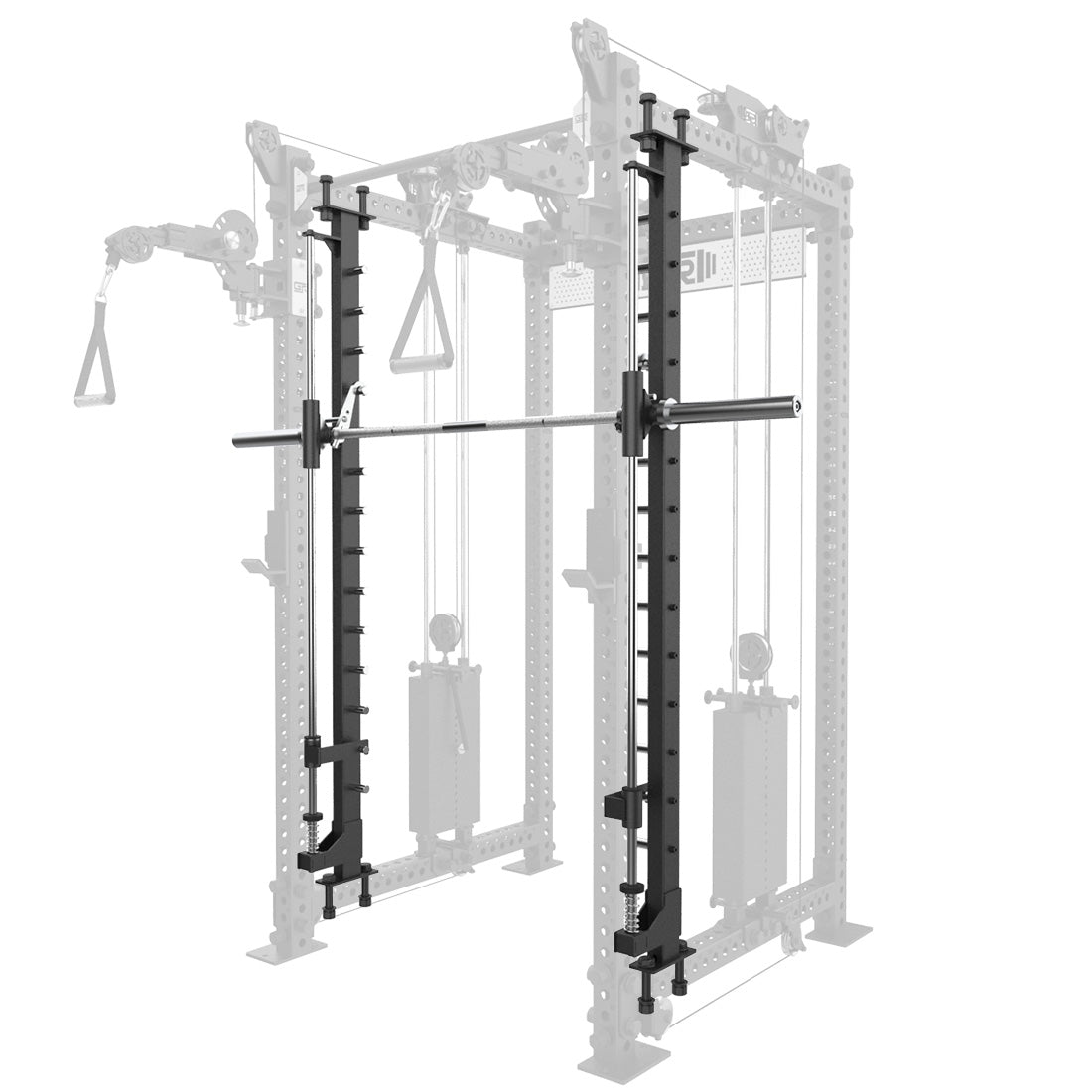 RX3 Smith Machine Attachment