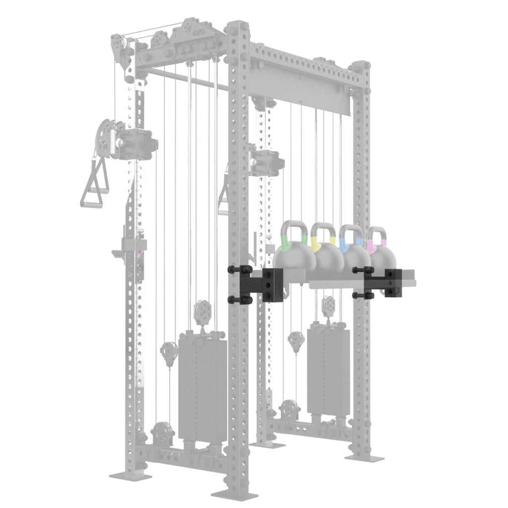 Shelf and Plate Sleeve Extension (Set)