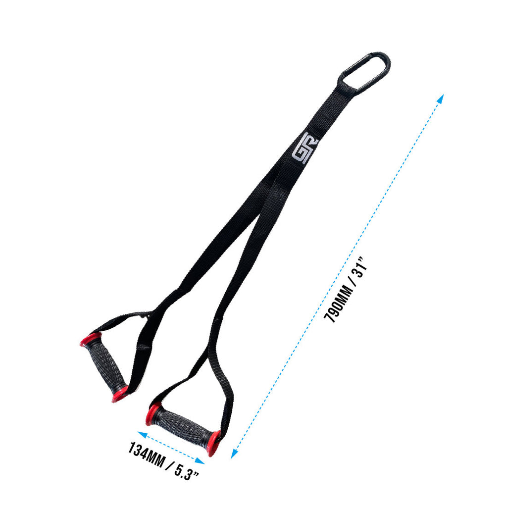 Handle Strap with Lead