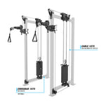 RX3 Tornado Pivot Arm Set