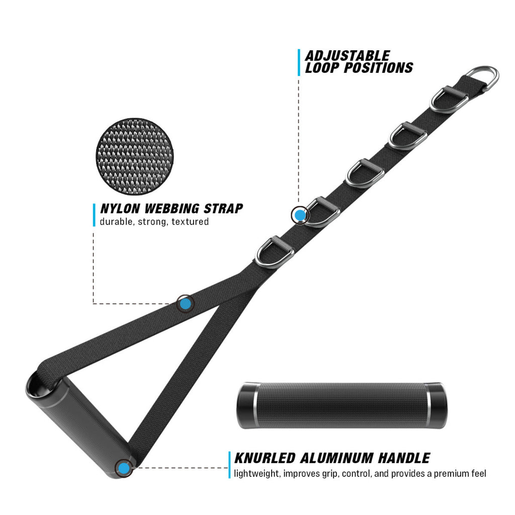 RX3 Multi Loop Cable Handle