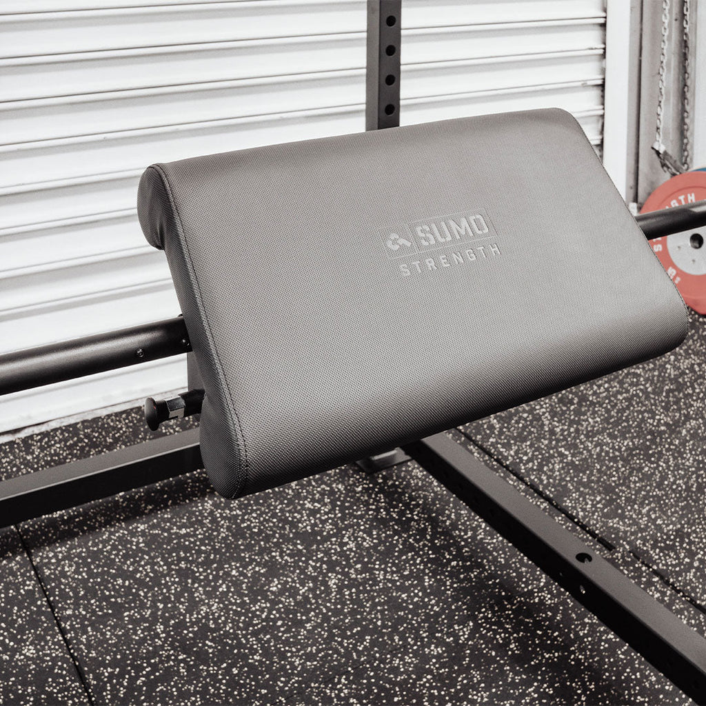 Hip Thruster / Preacher Curl Bench