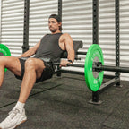 Hip Thruster / Preacher Curl Bench