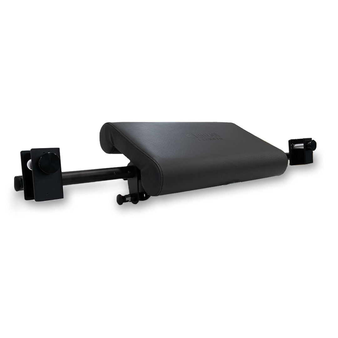 Hip Thruster / Preacher Curl Bench