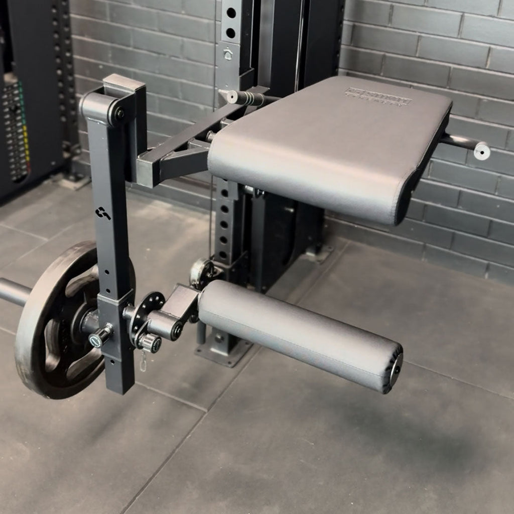 Leg Extension / Curl Rack Attachment