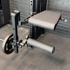 Leg Extension / Curl Rack Attachment