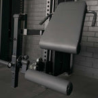 Leg Extension / Curl Rack Attachment
