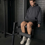 Leg Extension / Curl Rack Attachment