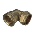 PC14 Primaflow Compression Elbow 15mm x 1/2" Female (Pack of 10)