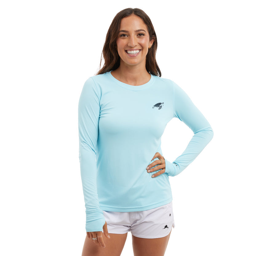 Pelagic Women's AquaTek Fishing Shirt