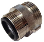 Kitchen Tap Adaptor With Male Fine Thread
