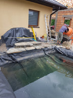 Pond Liner EPDM  2m x 10m