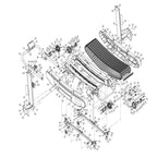 Xebex Runner and AirPlus Runner Parts