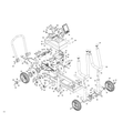 Xebex XT3 Sled PARTS