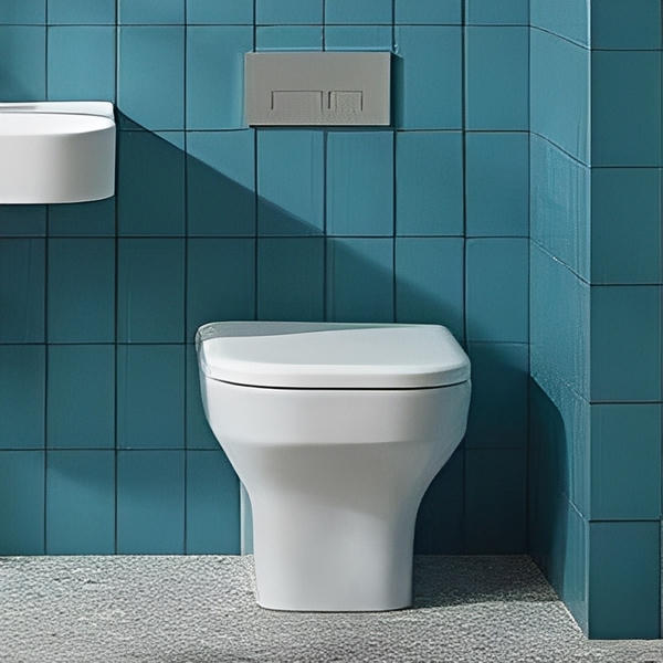 Bella Back-to-Wall Toilet for use with Concealed Cistern