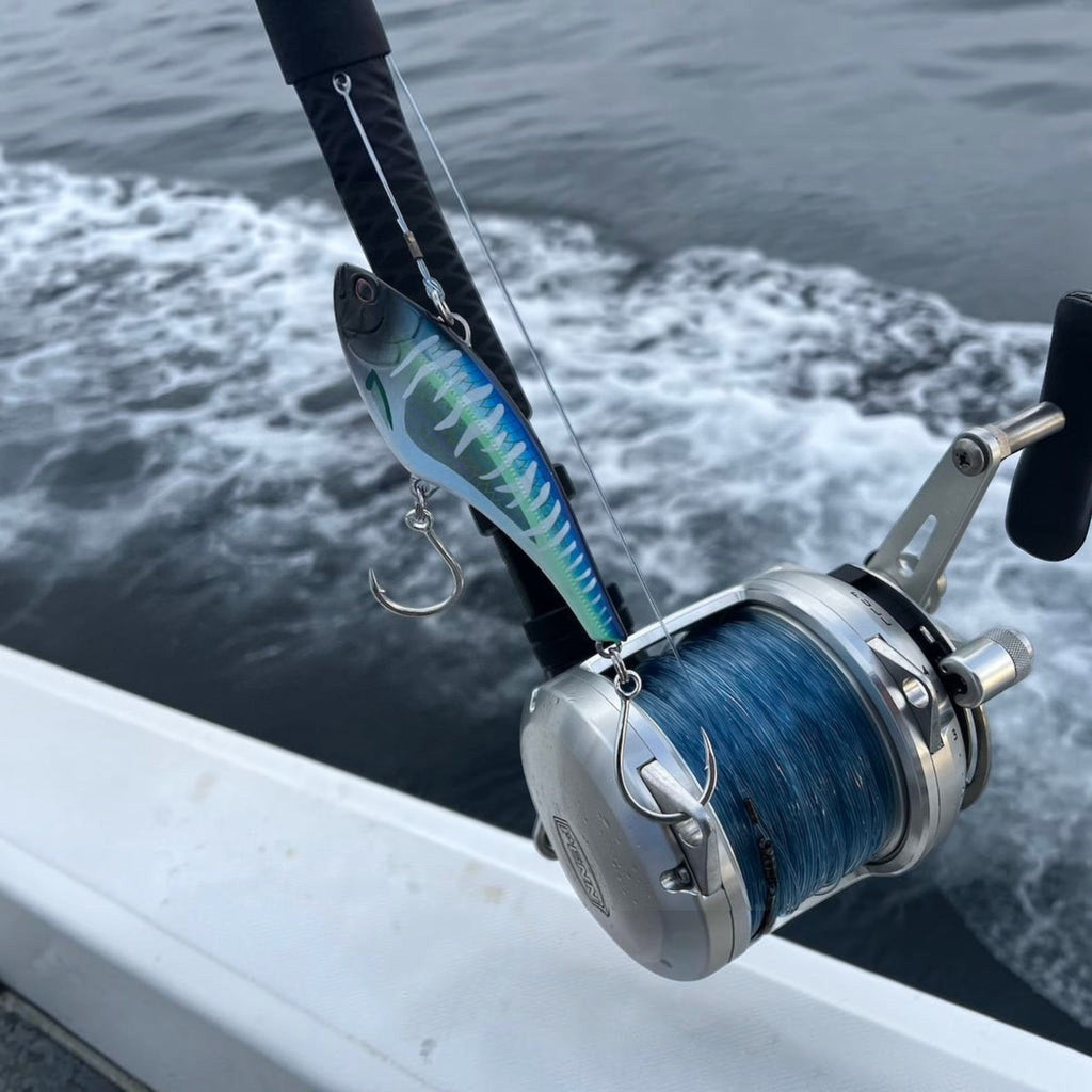 Nomad Madmacs 160 High Speed SNK 6"