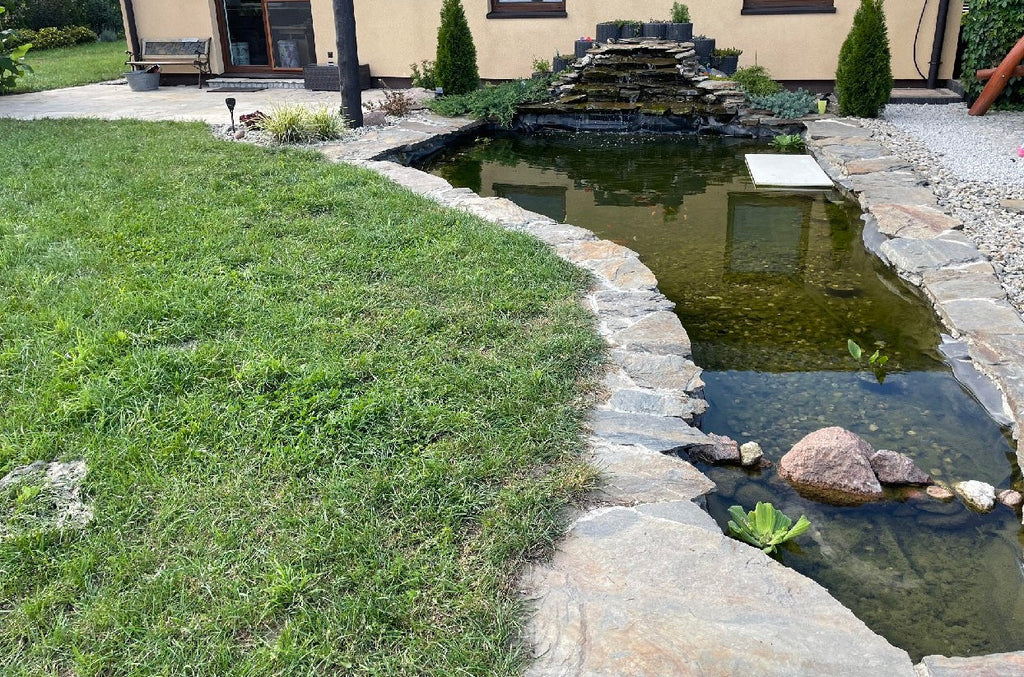 Pond Liner EPDM  5m x 6m
