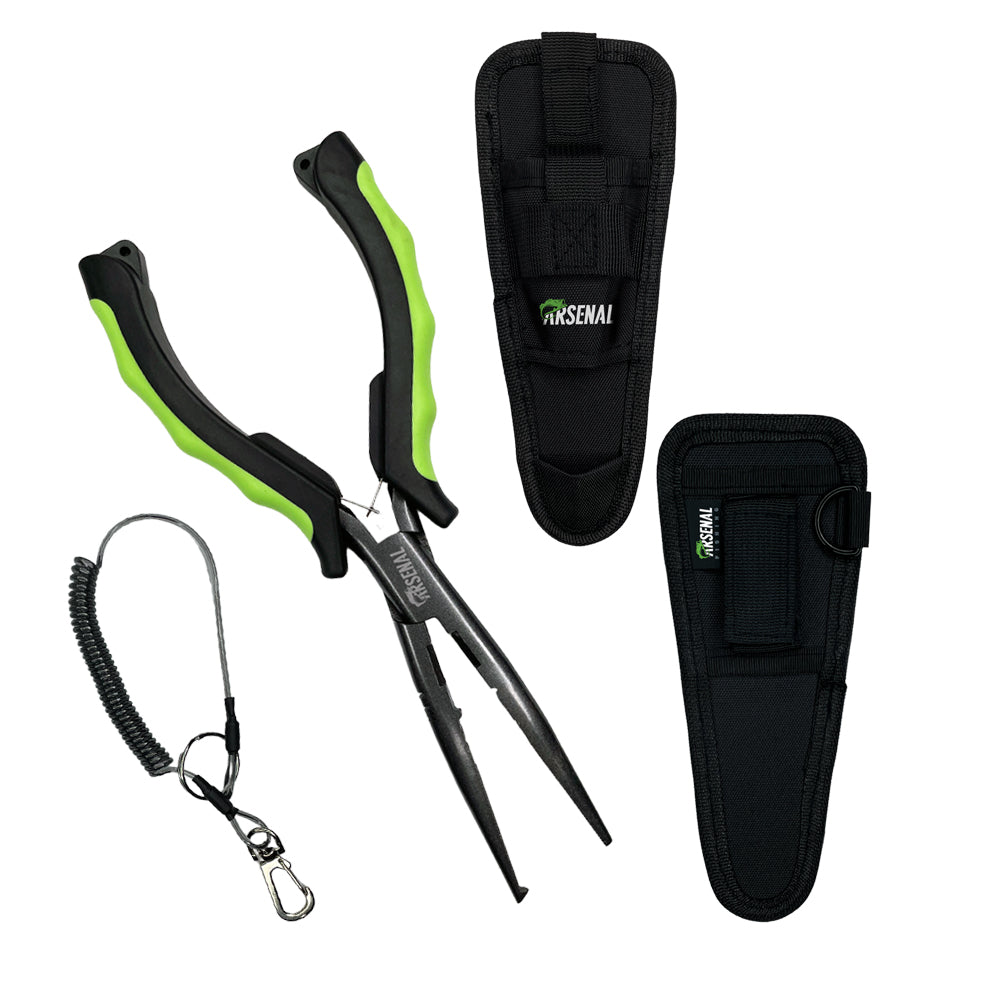Arsenal Excalibur Long Nose Pliers